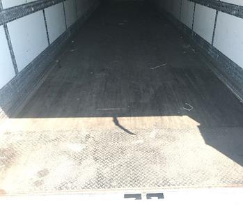 Used 2017 Great Dane Dry Van Trailer 302916 for sale #302916 - photo 8