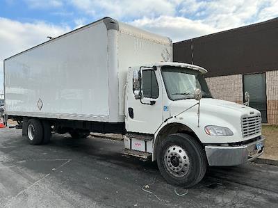 Used 2020 Freightliner M2 106 Conventional Cab Box Truck with Liftgate for sale #303071 - photo 1
