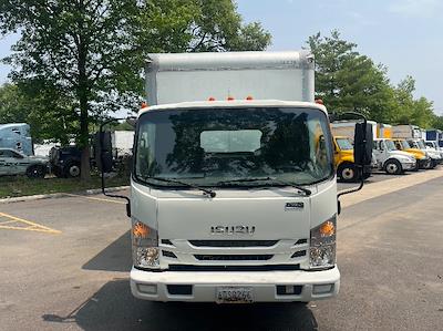 Used 2019 Isuzu NPR-HD Regular Cab Box Truck with Liftgate for sale #303178 - photo 2