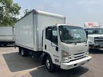 Used 2019 Isuzu NPR-HD Regular Cab Box Truck with Liftgate for sale #303178 - photo 1