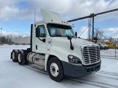 Used 2018 Freightliner Cascadia Detroit DD13 Semi Truck for sale #303392 - photo 1