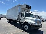 Used 2020 International MV Morgan Truck Body Refrigerated Body SUPRA760 with Liftgate for sale #303888 - photo 1