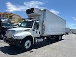 Used 2020 International MV Morgan Truck Body Refrigerated Body SUPRA760 with Liftgate for sale #303888 - photo 3
