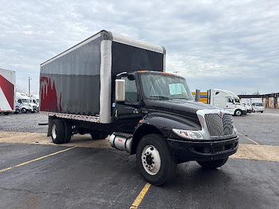 Used 2020 International MV Box Truck for sale #304344 - photo 1