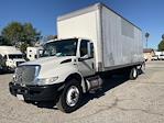 Used 2020 International MV Box Truck with Liftgate for sale #304392 - photo 3