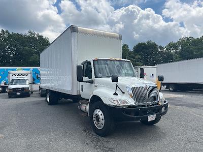 Used 2020 International MV Box Truck for sale #304448 - photo 1
