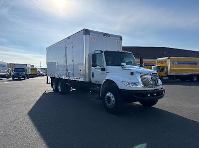 Used 2020 International MV Box Truck for sale #304923 - photo 1