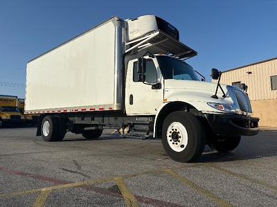 Used 2020 International MV Refrigerated Body for sale #305058 - photo 1