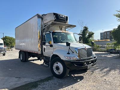 Used 2020 International MV Refrigerated Body for sale #305065 - photo 1