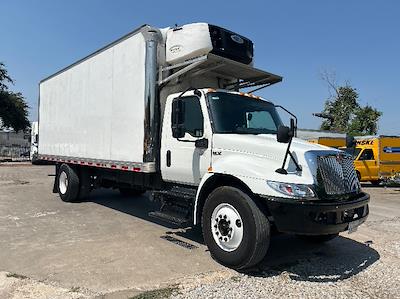 Used 2020 International MV Refrigerated Body for sale #305066 - photo 1
