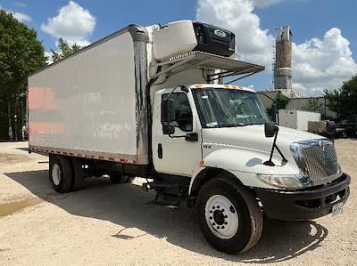 Used 2020 International MV Refrigerated Body for sale #305069 - photo 1