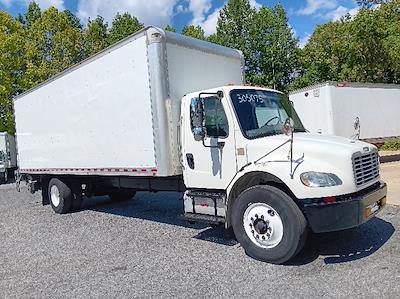 Used 2020 Freightliner M2 106 Conventional Cab Morgan Truck Body Box Truck with Liftgate for sale #305075 - photo 1