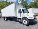Used 2020 Freightliner M2 106 Conventional Cab Morgan Truck Body Box Truck with Liftgate for sale #305075 - photo 1