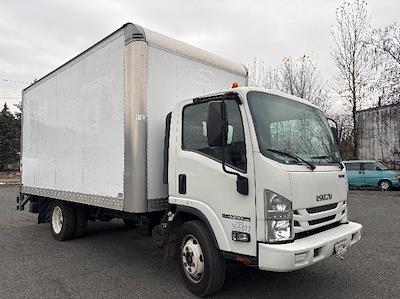Used 2019 Isuzu NPR-HD Regular Cab Box Truck with Liftgate for sale #305077 - photo 1