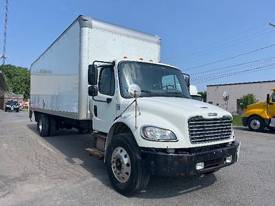 Used 2020 Freightliner M2 106 Conventional Cab Wabash Box Truck with Liftgate for sale #305094 - photo 1