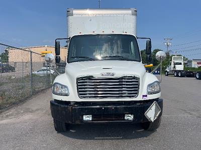 Used 2020 Freightliner M2 106 Conventional Cab Wabash Box Truck with Liftgate for sale #305094 - photo 2