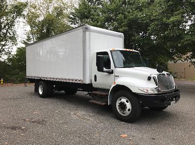 Used 2020 International MV Morgan Truck Body Box Truck with Liftgate for sale #305223 - photo 1