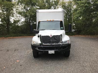 Used 2020 International MV Morgan Truck Body Box Truck with Liftgate for sale #305223 - photo 2