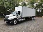 Used 2020 International MV Morgan Truck Body Box Truck with Liftgate for sale #305223 - photo 3