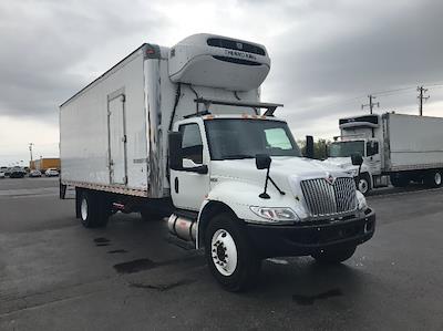 Used 2020 International MV Morgan Truck Body Refrigerated Body T1080R30 for sale #305255 - photo 1