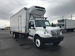 Used 2020 International MV Morgan Truck Body Refrigerated Body T1080R30 for sale #305255 - photo 1