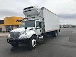 Used 2020 International MV Morgan Truck Body Refrigerated Body T1080R30 for sale #305255 - photo 3