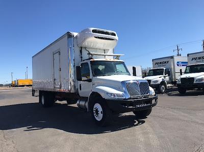 Used 2020 International MV Morgan Truck Body Refrigerated Body T1080R30 for sale #305256 - photo 1