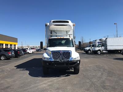 Used 2020 International MV Morgan Truck Body Refrigerated Body T1080R30 for sale #305256 - photo 2