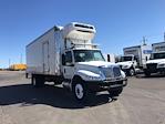 Used 2020 International MV Morgan Truck Body Refrigerated Body T1080R30 for sale #305256 - photo 1