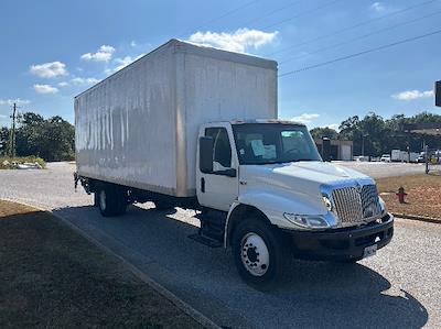 Used 2020 International MV A.M. Haire Box Truck with Liftgate for sale #305294 - photo 1