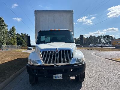 Used 2020 International MV A.M. Haire Box Truck with Liftgate for sale #305294 - photo 2