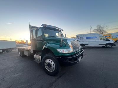 Used 2020 International MV Flatbed Truck for sale #305296 - photo 1