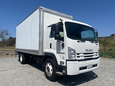 Used 2019 Isuzu FTR - photo 1