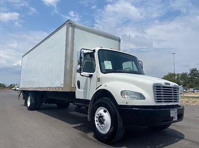 Used 2020 Freightliner M2 106 Conventional Cab Box Truck with Liftgate for sale #305969 - photo 1