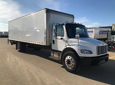 Used 2020 Freightliner M2 106 Conventional Cab Box Truck with Liftgate for sale #306379 - photo 1
