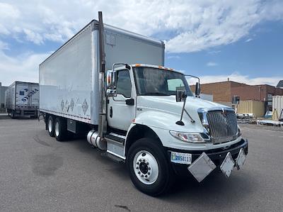 Used 2020 International MV Morgan Truck Body Box Truck with Liftgate for sale #307149 - photo 1