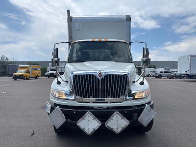 Used 2020 International MV Morgan Truck Body Box Truck with Liftgate for sale #307149 - photo 2