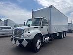 Used 2020 International MV Morgan Truck Body Box Truck with Liftgate for sale #307149 - photo 3