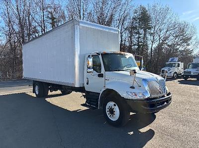 Used 2020 International MV Box Truck for sale #307304 - photo 1