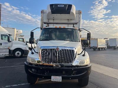 Used 2020 International MV Morgan Truck Body Refrigerated Body SUPRA660 with Liftgate for sale #307311 - photo 2