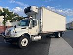 Used 2020 International MV Morgan Truck Body Refrigerated Body SUPRA660 with Liftgate for sale #307311 - photo 3