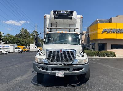 Used 2020 International MV Refrigerated Body with Liftgate for sale #307312 - photo 2