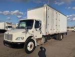 Used 2020 Freightliner M2 106 Conventional Cab Morgan Truck Body Box Truck for sale #307352 - photo 3