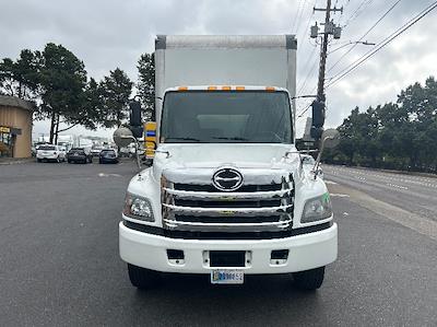 Used 2020 Hino 268A Single Cab Box Truck with Liftgate for sale #307364 - photo 2