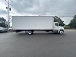 Used 2020 Hino 268A Single Cab Box Truck with Liftgate for sale #307364 - photo 15