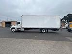 Used 2020 Hino 268A Single Cab Box Truck with Liftgate for sale #307364 - photo 4