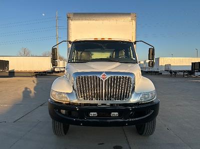 Used 2020 International MV Box Truck with Liftgate for sale #307411 - photo 2
