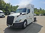 Used 2020 Freightliner Cascadia Detroit DD15AT Semi Truck with Sleeper Cab for sale #308195 - photo 3