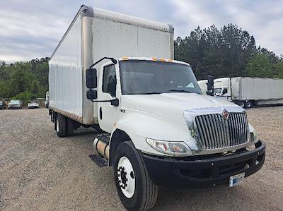 Used 2020 International MV Morgan Truck Body Box Truck with Liftgate for sale #308625 - photo 1
