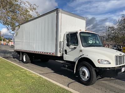 Used 2020 Freightliner M2 106 Conventional Cab Box Truck with Liftgate for sale #308636 - photo 1